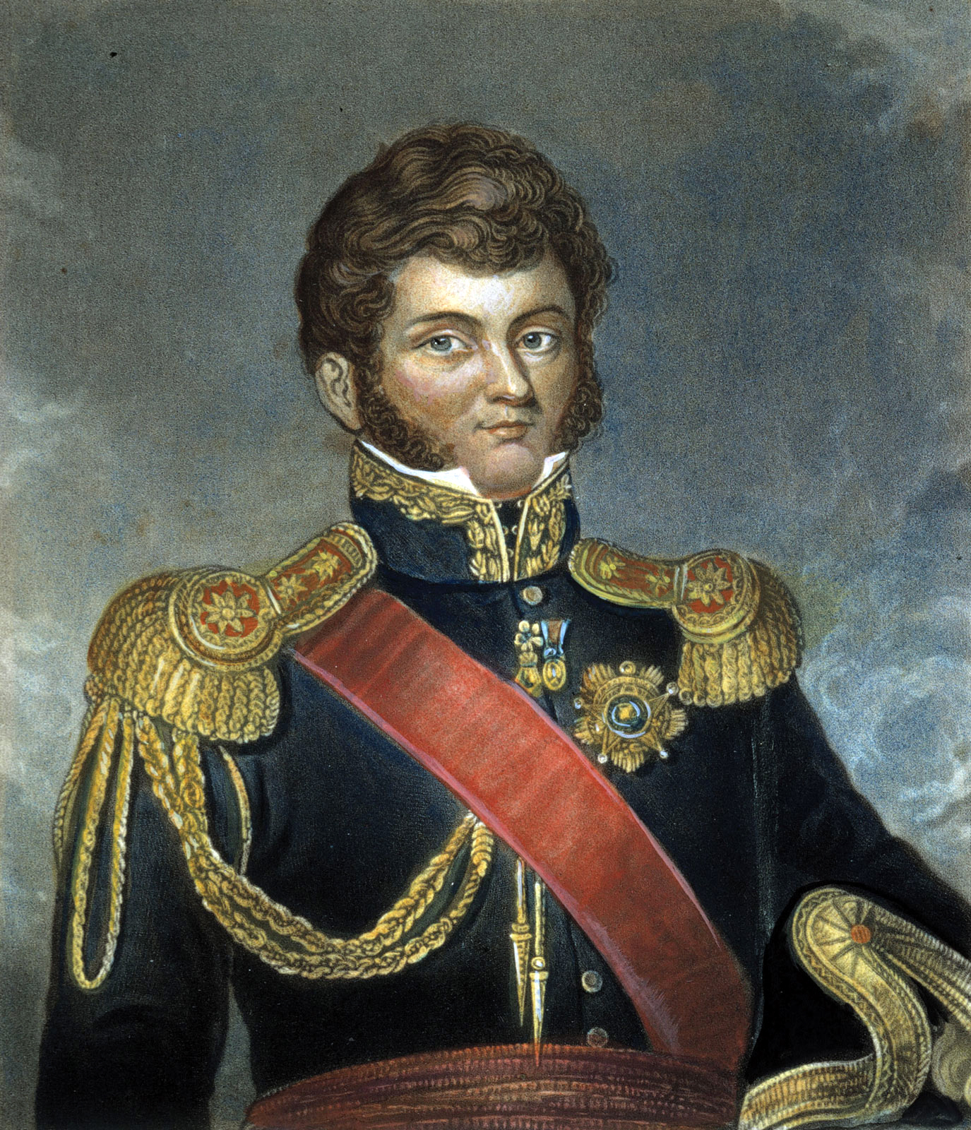 Bernardo O'Higgins